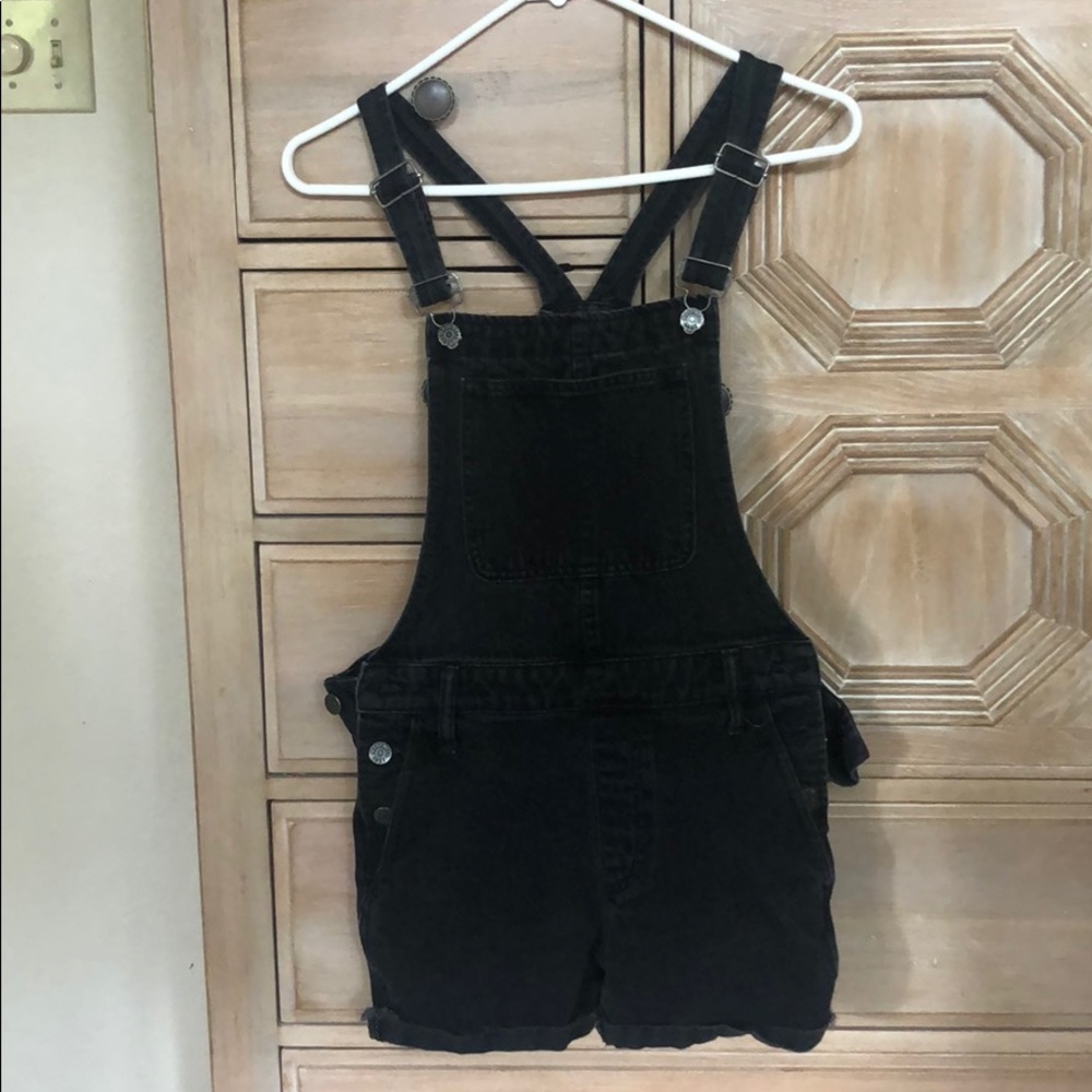 MADEWELL Black overalls